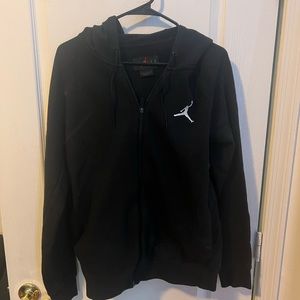 Black jordan jacket